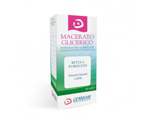 BETULA PUBES AMENTI MG 60ML CE