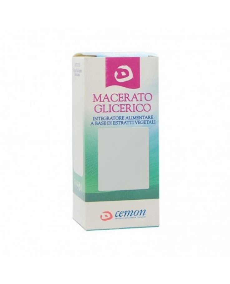CEMON VIBURNUM LANTANA GEMME MACERATO GLICERICO 60 ML