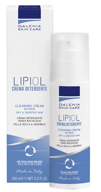 Lipiol Crema Detergente 100ml