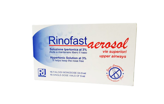 RINOFAST AEROSOL 15FX5ML