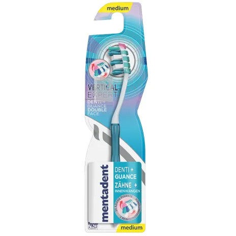 MENTADENT Spaz.Vertical Medium
