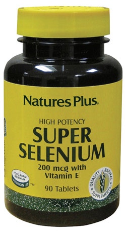 SUPER SELENIO C/VIT E 90TAV