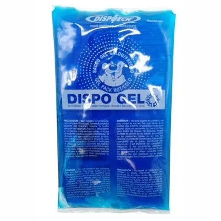 Dispogel Sacchetto Di Gelatina Riutilizzabile Large 1 Pezzo