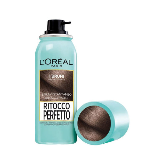 L'OrÉal Paris Ritocco Perfetto Bruno Spray Istantaneo Ritocco Radici 75ml