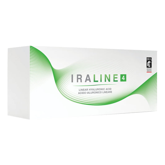 IRALINE 4 SIR INTRA-ART 2ML