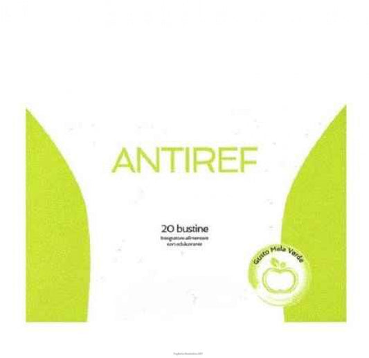ANTIREF 20BUST