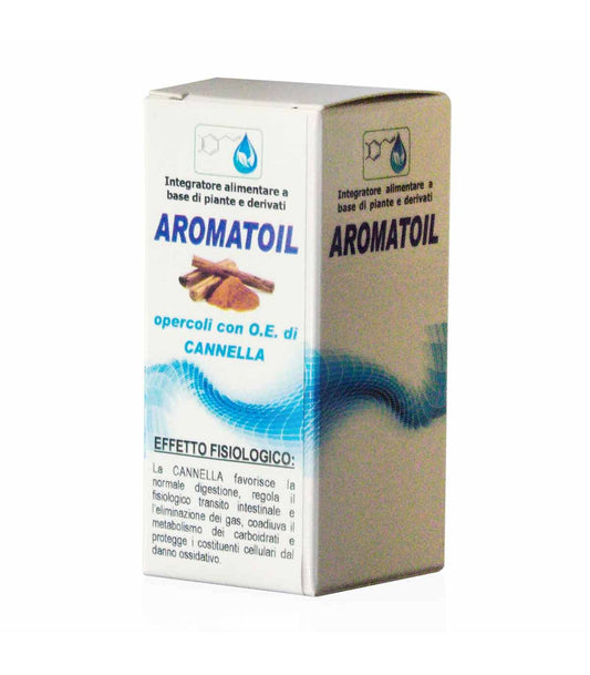 AROMATOIL CANNELLA 50OPR