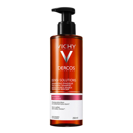 DERCOS-T DENSISOL SH 250ML
