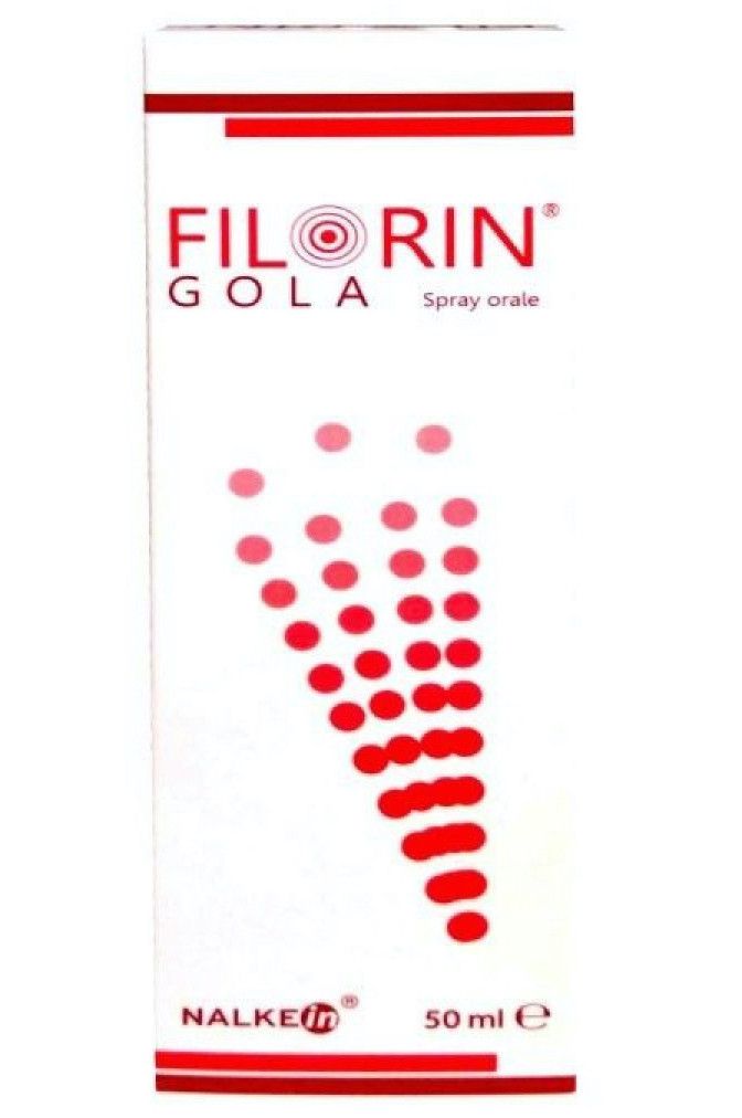 FILORIN GOLA SPRAY 50ML