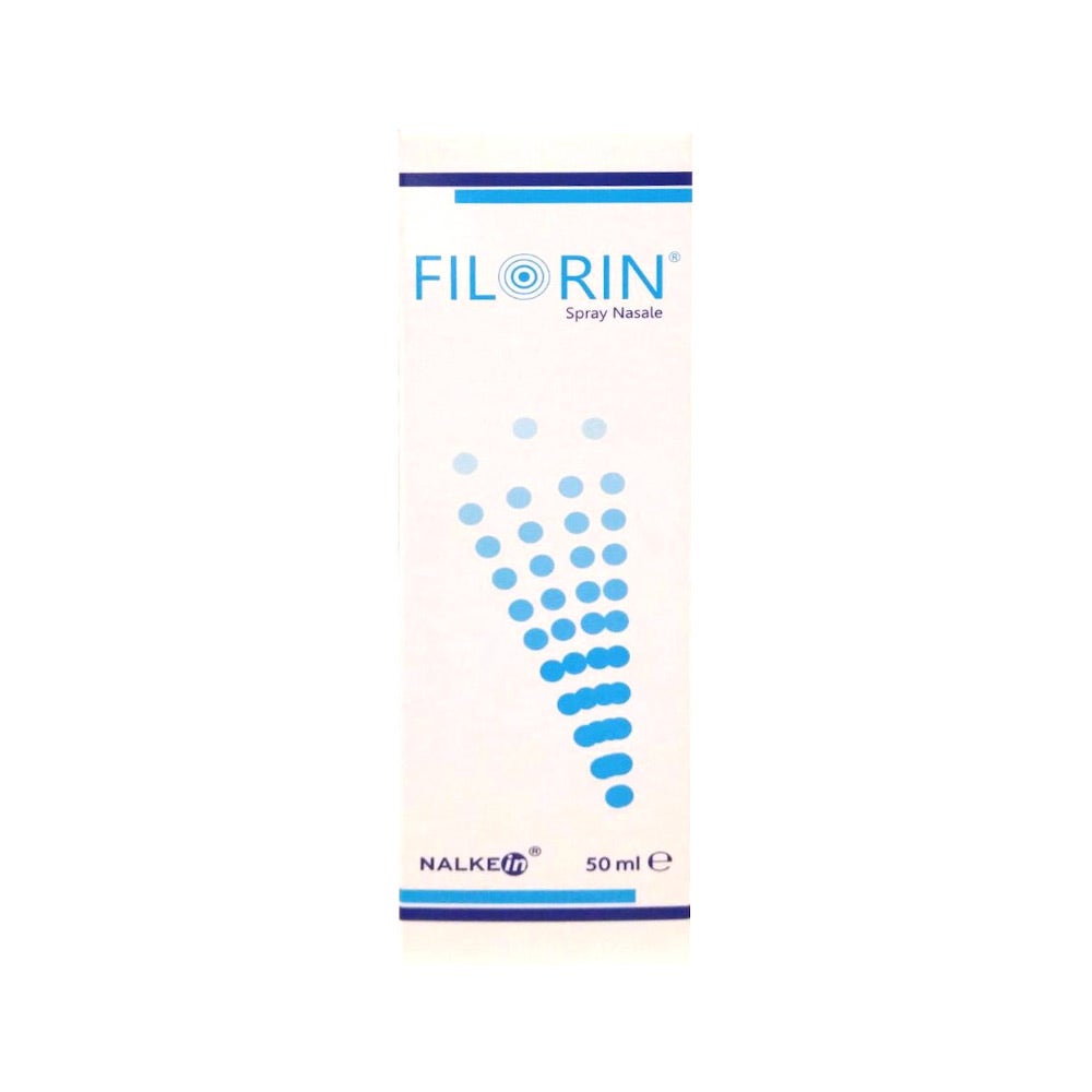 FILORIN SPRAY NASALE 50ML