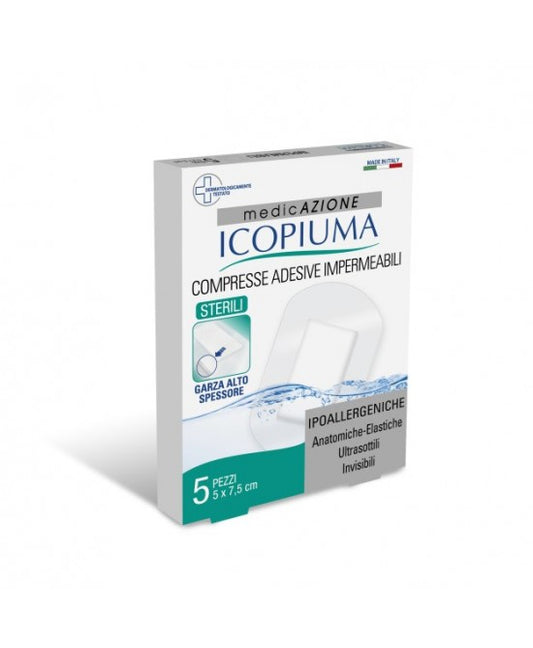 ICOPIUMA Cpr Ades.10x15 5pz