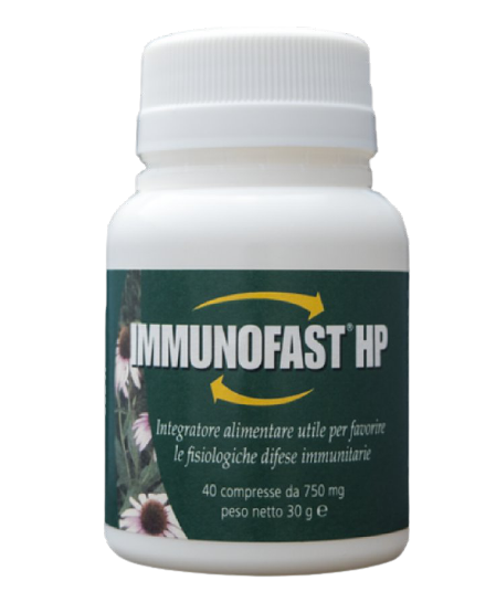IMMUNOFAST HP 40 COMPRESSE