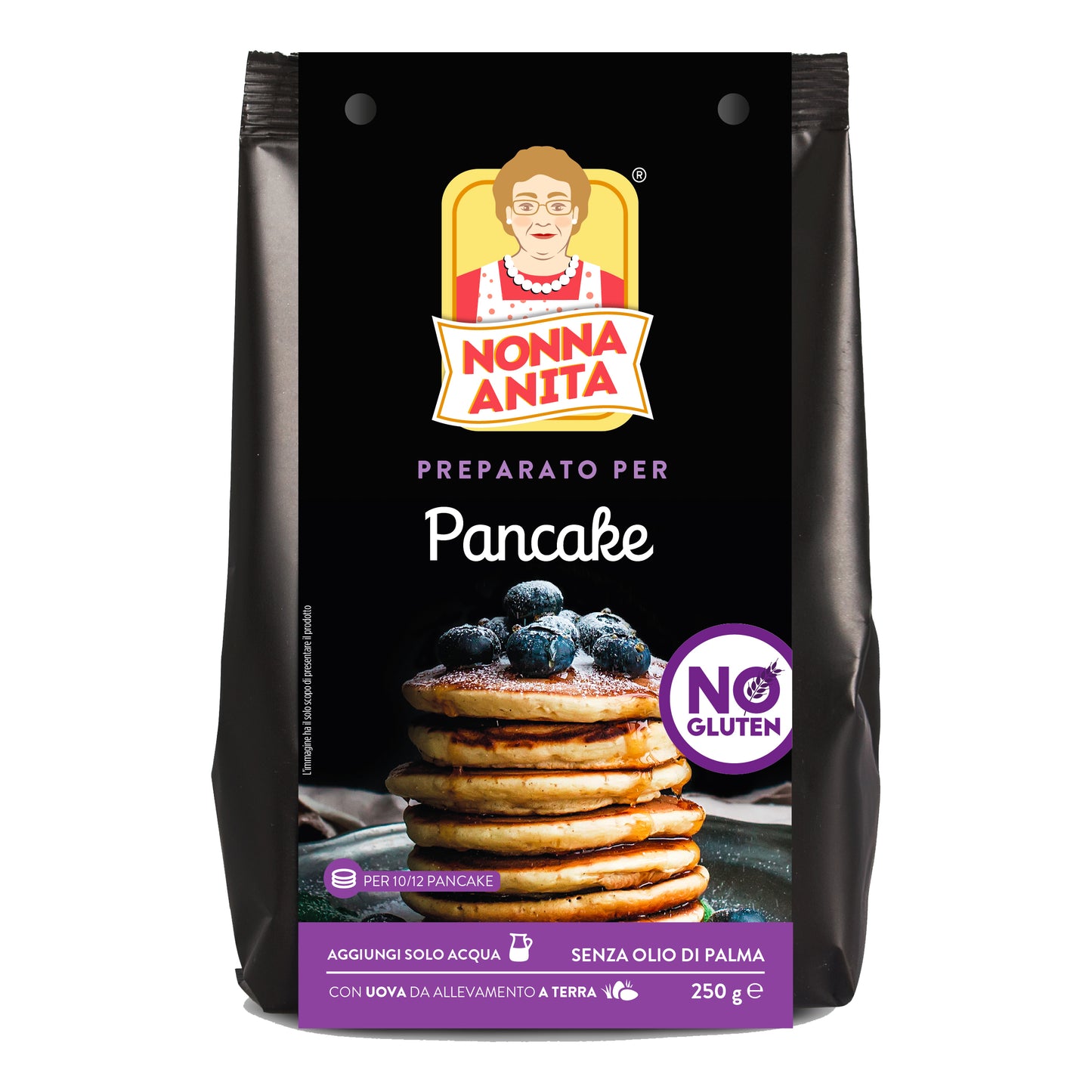 NONNA ANITA PREPA PANCAKE