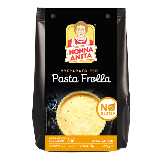 NONNA ANITA PREPA PASTA FROLLA