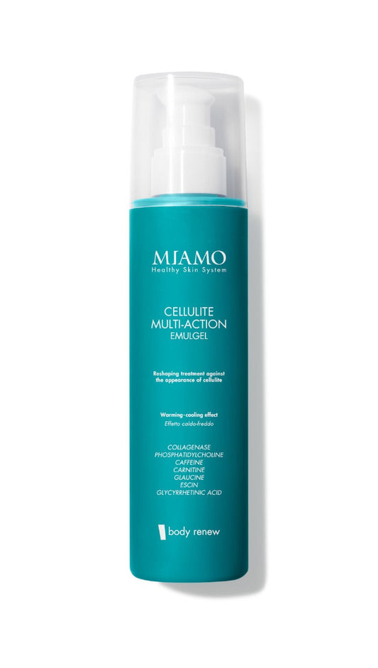 MIAMO CELLULITE EMULGEL 200ML