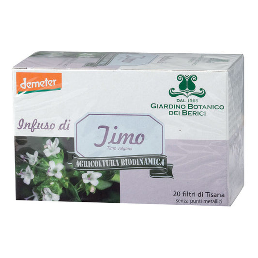 Infuso Timo 18g