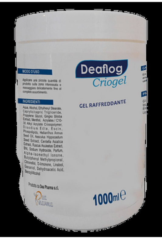 DEAFLOG CRIOGEL 1000ML