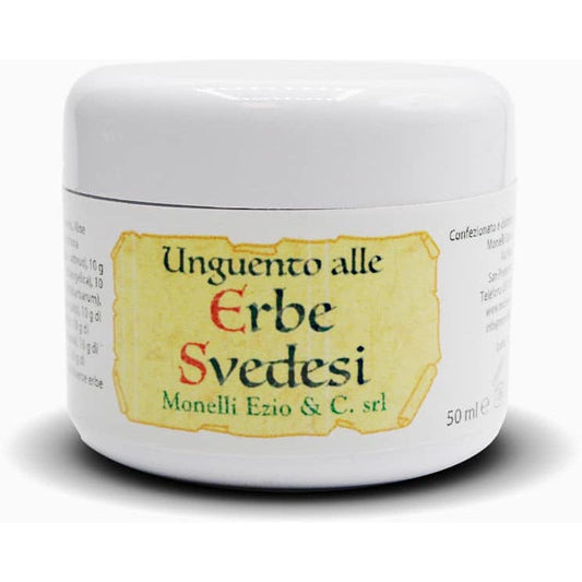 Unguento Alle Erbe Svedesi 50ml