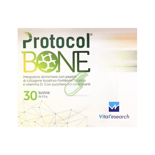 PROTOCOL BONE 30 BUSTINE