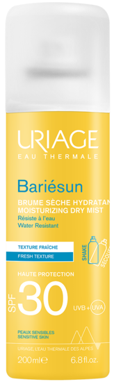 URIAGE BARIESUN SPRAY ASCIUTTO SPF30 200ML