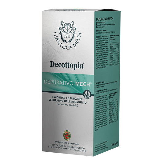 DEPURATIVO MECH 500ML