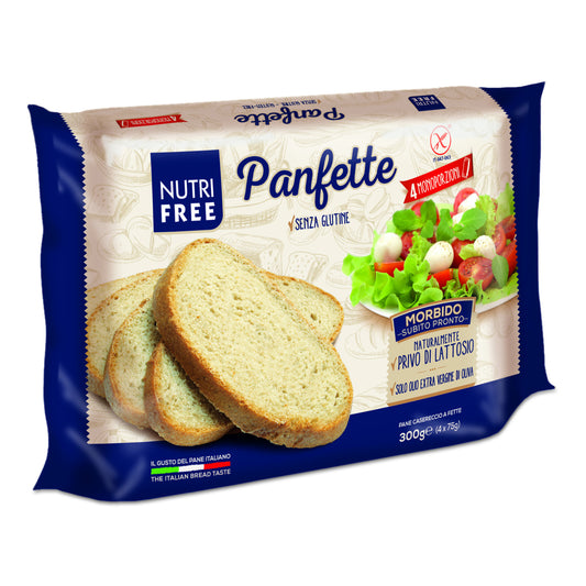 NUTRIFREE PANFETTE 300G