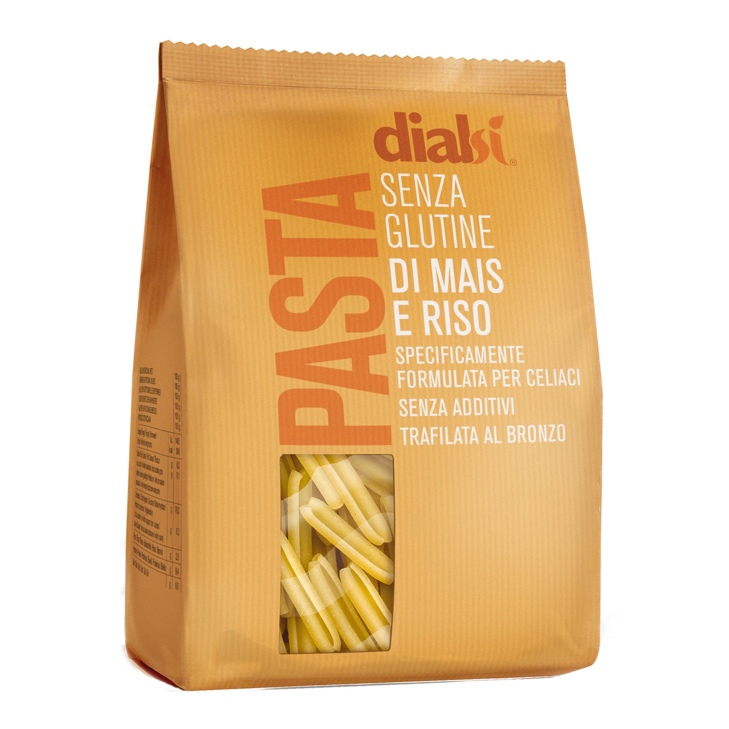DIALSI PASTA CASERECCE 37 400G