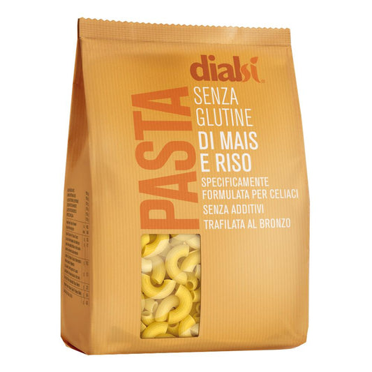 DIALSI Pasta Mais & Riso Chifferi 82 400