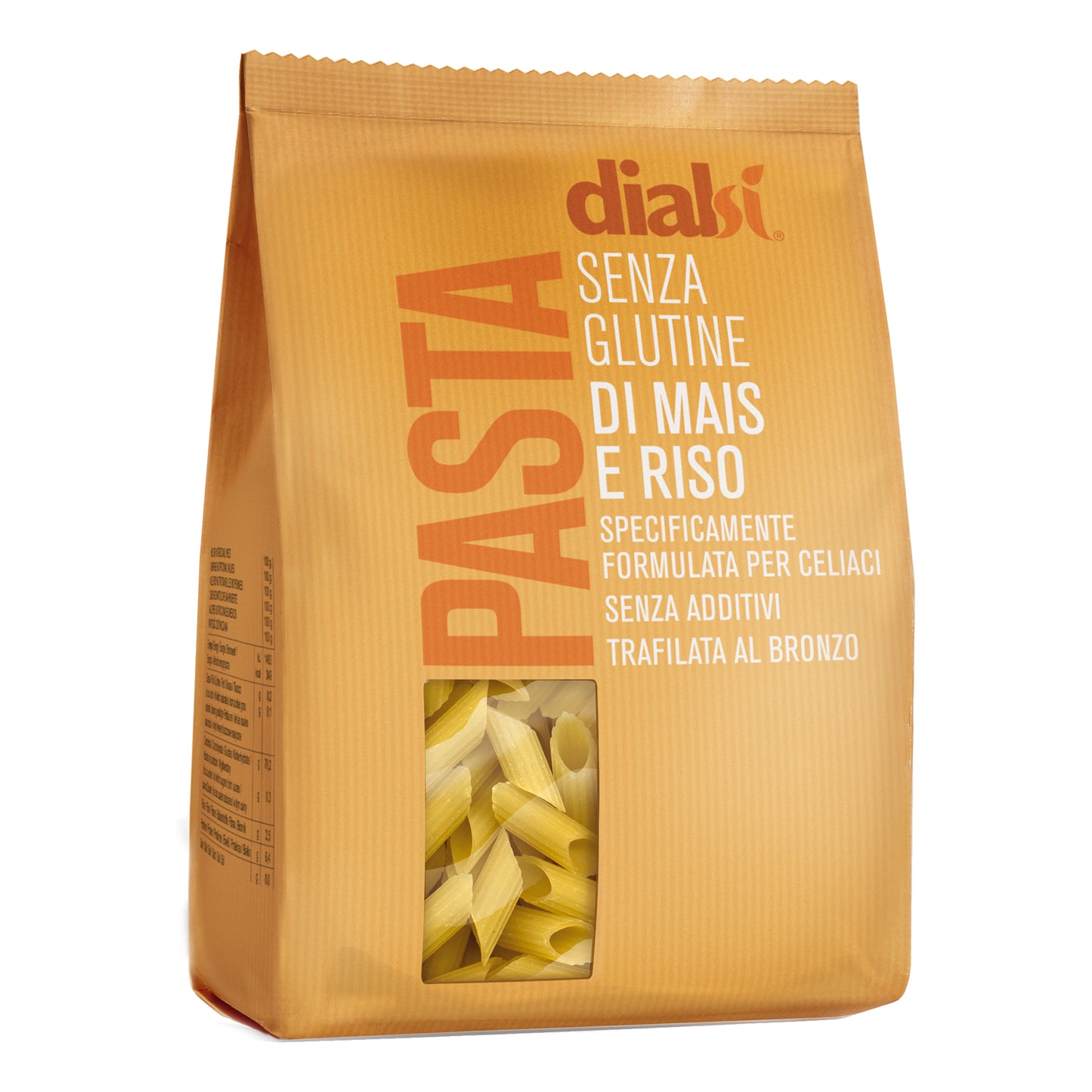 DIALSI PASTA M/PENNE 36 400G