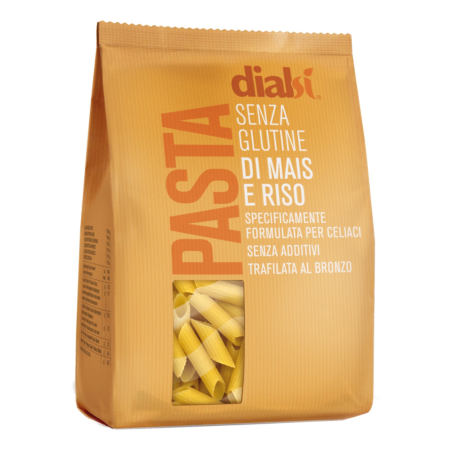 DIALSI PASTA PENNE RIG 34 400G