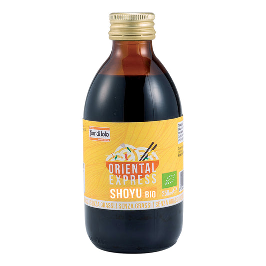 SHOYU SALSA SOIA 250G FDL