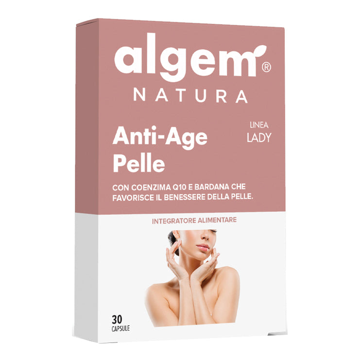 ALGEM LADY A/AGE PELLE 30CPS**