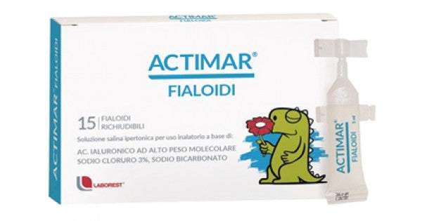 ACTIMAR 15 FIALOIDI 75ML