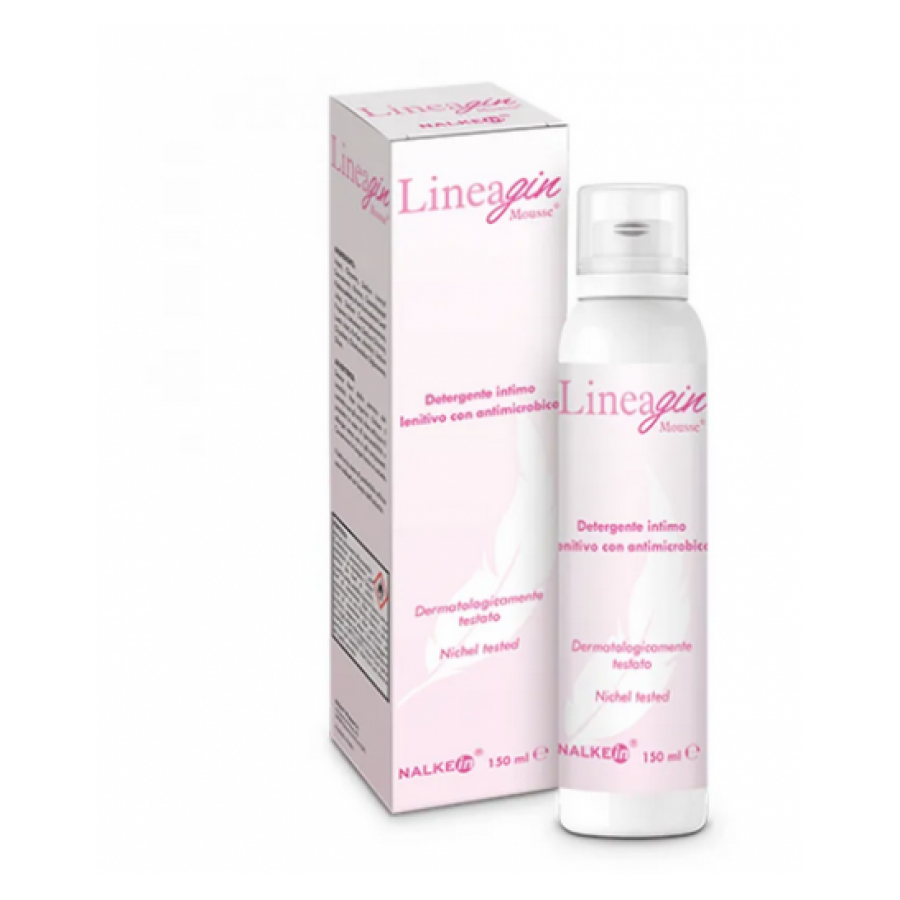 LINEAGIN MOUSSE 150ML