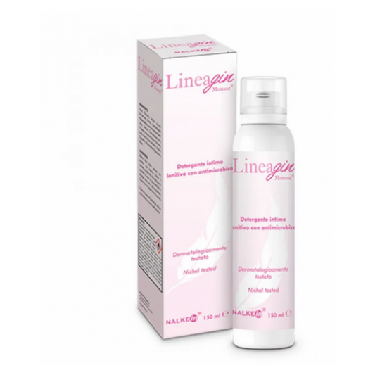 LINEAGIN MOUSSE 150ML