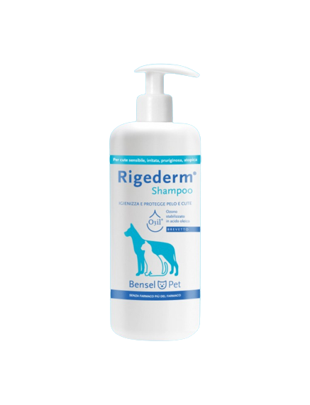 RIGEDERM SHAMPOO 200ML