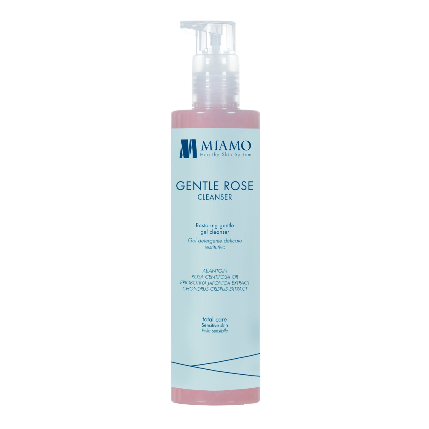MIAMO GENTLE ROSE CLEANSER