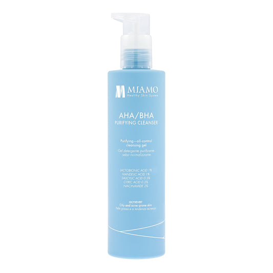 MIAMO AHA/BHA PURIFYING CLEAN