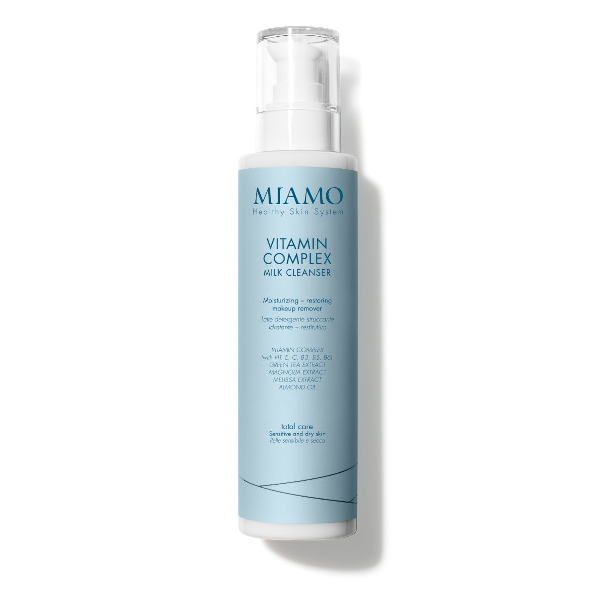 MIAMO VITAMIN COMPLEX MILK