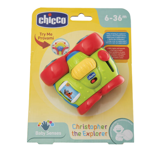 CHICCO GIOCO CRISTOFORO BINOCOLO