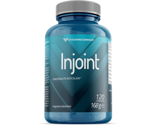 Vitamincompany InJoint 120 Compresse
