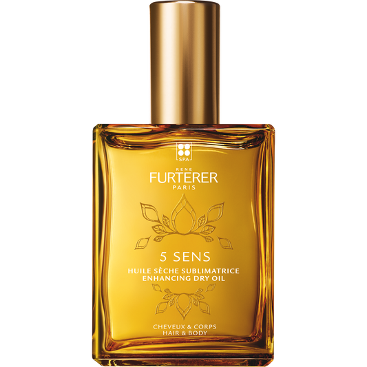 Rene Furterer 5 Sens Olio Secco Sublimatore Capelli Corpo 50ml