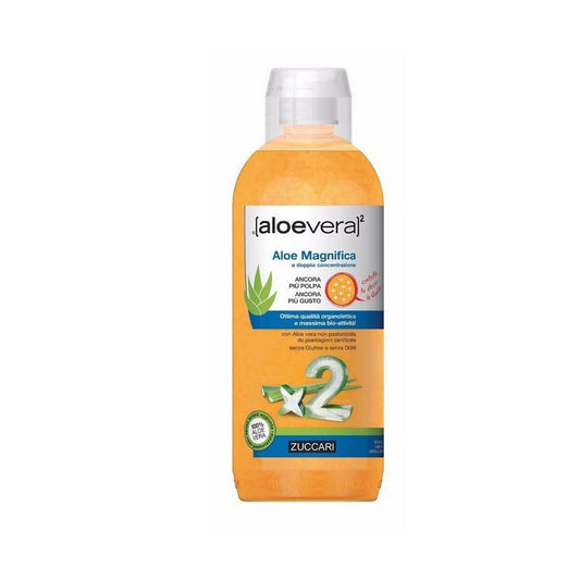 ALOEVERA2 ALOE MAGNIFICA 1 LITRO