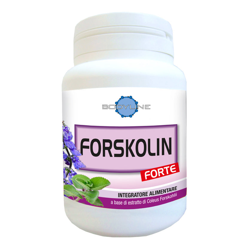 FORSKOLIN FORTE 60CPS