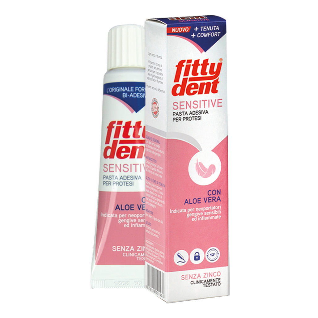 FITTYDENT SENS PASTA ADES 40G