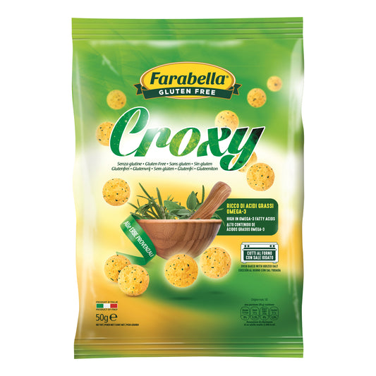 FARABELLA Croxy Erbe Provenzali 50g
