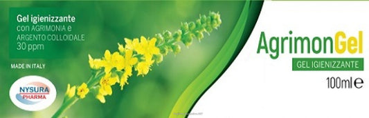 AGRIMON GEL 100ML