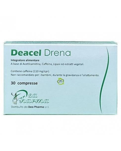 DEACEL DRENA CP 30G