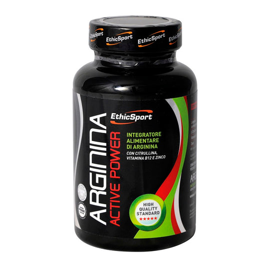 ARGININA ACTIVE POWER 90CPR