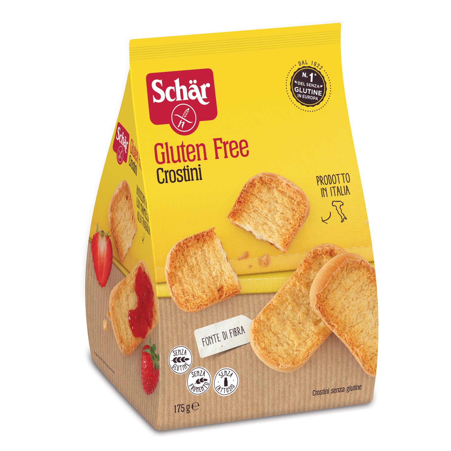 SCHAR CROSTINI 175G